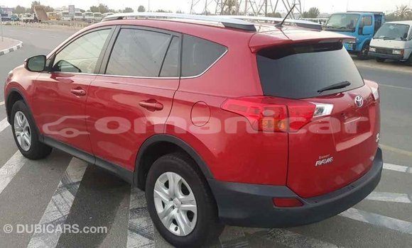 Buy Import Toyota 4Runner Red Car in Import - Dubai in Dhufar Buy Import Toyota 4Runner Red Car in Import - Dubai in Dhufar