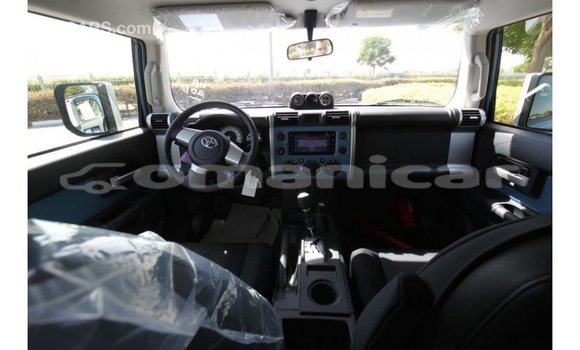 Buy Import Toyota FJ Cruiser Blue Car in Import - Dubai in Dhufar Buy Import Toyota FJ Cruiser Blue Car in Import - Dubai in Dhufar