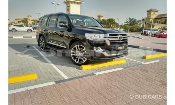 Buy Import Toyota Land Cruiser Black Car in Import - Dubai in Dhufar Buy Import Toyota Land Cruiser Black Car in Import - Dubai in Dhufar