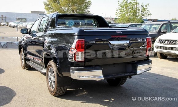 Buy Import Toyota Hilux Black Car in Import - Dubai in Dhufar Buy Import Toyota Hilux Black Car in Import - Dubai in Dhufar