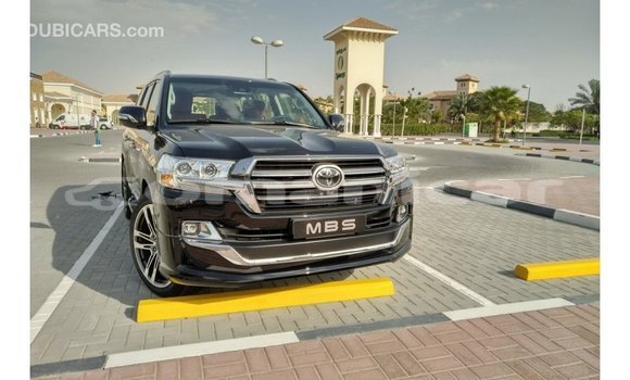 Buy Import Toyota Land Cruiser Black Car in Import - Dubai in Dhufar Buy Import Toyota Land Cruiser Black Car in Import - Dubai in Dhufar