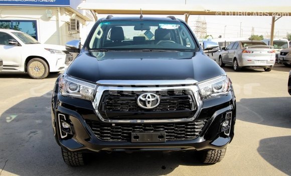 Buy Import Toyota Hilux Black Car in Import - Dubai in Dhufar Buy Import Toyota Hilux Black Car in Import - Dubai in Dhufar