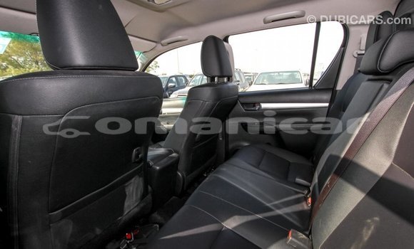 Buy Import Toyota Hilux Black Car in Import - Dubai in Dhufar Buy Import Toyota Hilux Black Car in Import - Dubai in Dhufar