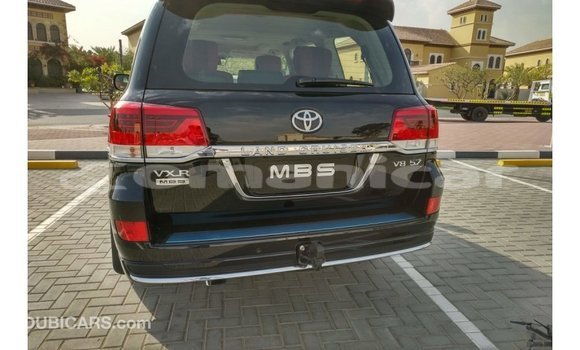 Buy Import Toyota Land Cruiser Black Car in Import - Dubai in Dhufar Buy Import Toyota Land Cruiser Black Car in Import - Dubai in Dhufar