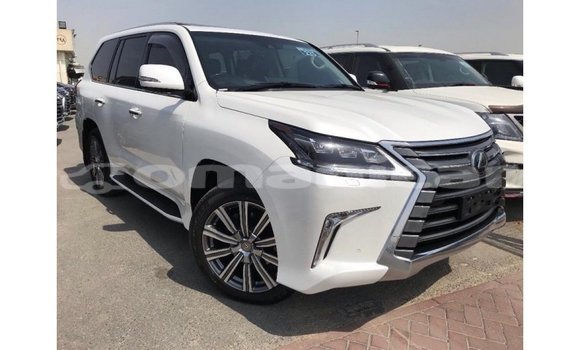 Buy Import Lexus LX White Car in Import - Dubai in Dhufar Buy Import Lexus LX White Car in Import - Dubai in Dhufar