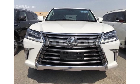 Buy Import Lexus LX White Car in Import - Dubai in Dhufar Buy Import Lexus LX White Car in Import - Dubai in Dhufar