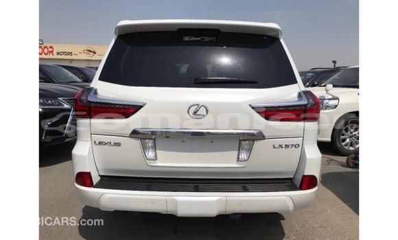 Buy Import Lexus LX White Car in Import - Dubai in Dhufar Buy Import Lexus LX White Car in Import - Dubai in Dhufar