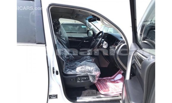 Buy Import Lexus LX White Car in Import - Dubai in Dhufar Buy Import Lexus LX White Car in Import - Dubai in Dhufar