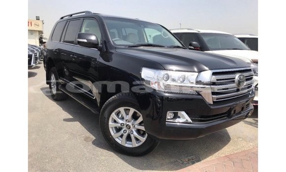 Buy Import Toyota Land Cruiser Black Car in Import - Dubai in Dhufar Buy Import Toyota Land Cruiser Black Car in Import - Dubai in Dhufar