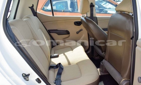 Buy Import Hyundai i10 White Car in Import - Dubai in Dhufar Buy Import Hyundai i10 White Car in Import - Dubai in Dhufar