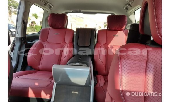 Buy Import Toyota Land Cruiser Black Car in Import - Dubai in Dhufar Buy Import Toyota Land Cruiser Black Car in Import - Dubai in Dhufar
