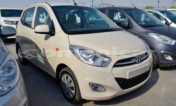 Buy Import Hyundai i10 Beige Car in Import - Dubai in Dhufar Buy Import Hyundai i10 Beige Car in Import - Dubai in Dhufar