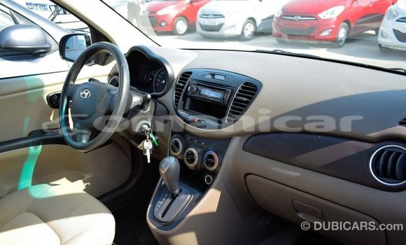 Buy Import Hyundai i10 Beige Car in Import - Dubai in Dhufar Buy Import Hyundai i10 Beige Car in Import - Dubai in Dhufar