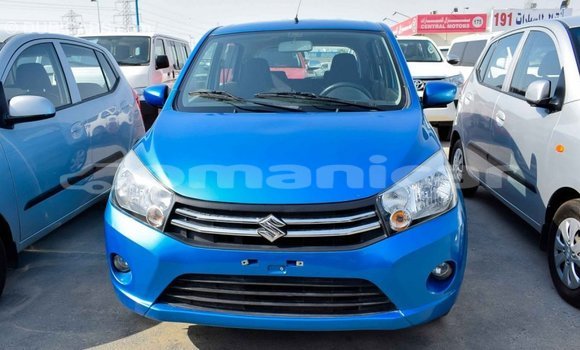 Buy Import Suzuki Celerio Blue Car in Import - Dubai in Dhufar Buy Import Suzuki Celerio Blue Car in Import - Dubai in Dhufar