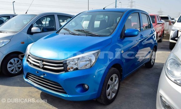 Buy Import Suzuki Celerio Blue Car in Import - Dubai in Dhufar Buy Import Suzuki Celerio Blue Car in Import - Dubai in Dhufar