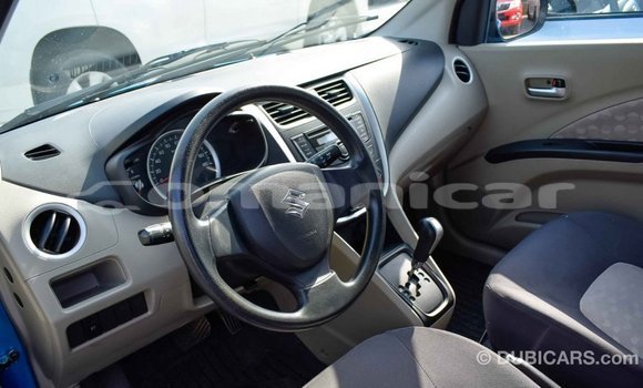 Buy Import Suzuki Celerio Blue Car in Import - Dubai in Dhufar Buy Import Suzuki Celerio Blue Car in Import - Dubai in Dhufar