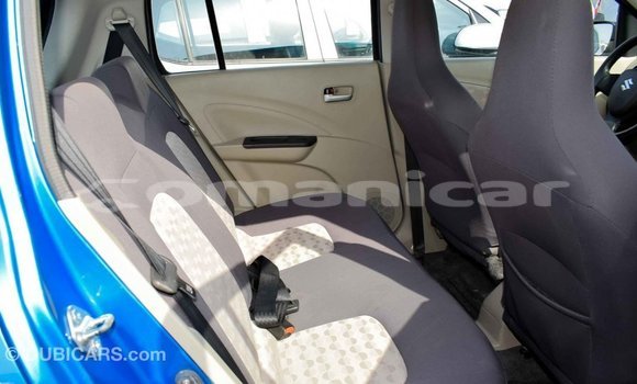 Buy Import Suzuki Celerio Blue Car in Import - Dubai in Dhufar Buy Import Suzuki Celerio Blue Car in Import - Dubai in Dhufar