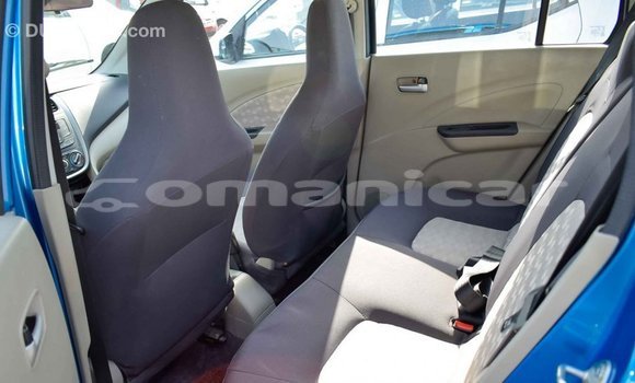 Buy Import Suzuki Celerio Blue Car in Import - Dubai in Dhufar Buy Import Suzuki Celerio Blue Car in Import - Dubai in Dhufar