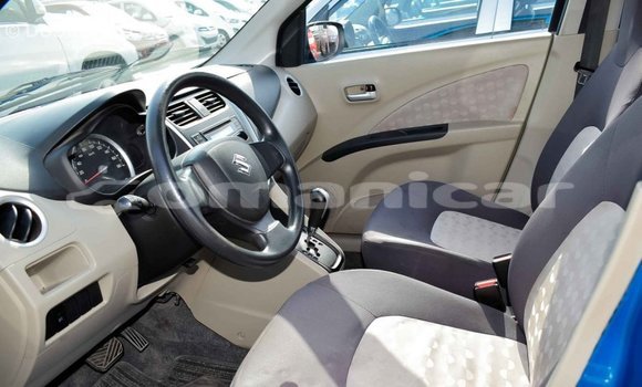 Buy Import Suzuki Celerio Blue Car in Import - Dubai in Dhufar Buy Import Suzuki Celerio Blue Car in Import - Dubai in Dhufar