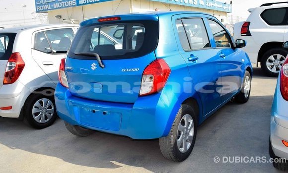 Buy Import Suzuki Celerio Blue Car in Import - Dubai in Dhufar Buy Import Suzuki Celerio Blue Car in Import - Dubai in Dhufar