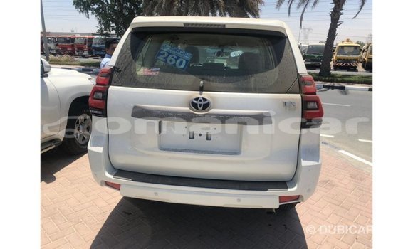 Buy Import Toyota Prado White Car in Import - Dubai in Dhufar Buy Import Toyota Prado White Car in Import - Dubai in Dhufar