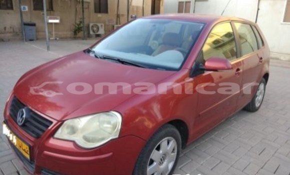 Buy Used Volkswagen Polo Brown Car in Muscat in Masqat