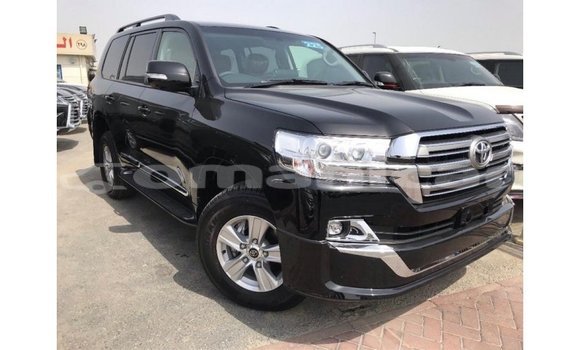 Buy Import Toyota Land Cruiser Black Car in Import - Dubai in Dhufar Buy Import Toyota Land Cruiser Black Car in Import - Dubai in Dhufar