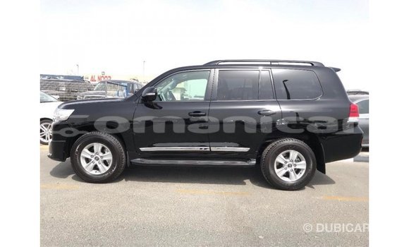 Buy Import Toyota Land Cruiser Black Car in Import - Dubai in Dhufar Buy Import Toyota Land Cruiser Black Car in Import - Dubai in Dhufar