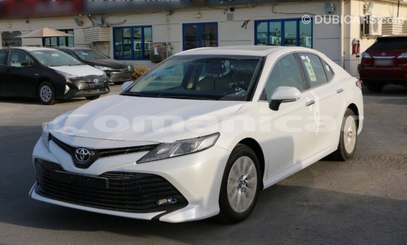 Buy Import Toyota Camry White Car in Import - Dubai in Dhufar Buy Import Toyota Camry White Car in Import - Dubai in Dhufar