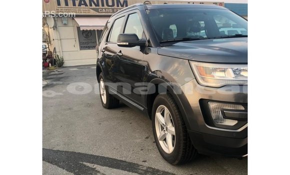 Buy Import Ford Explorer Other Car in Import - Dubai in Dhufar Buy Import Ford Explorer Other Car in Import - Dubai in Dhufar